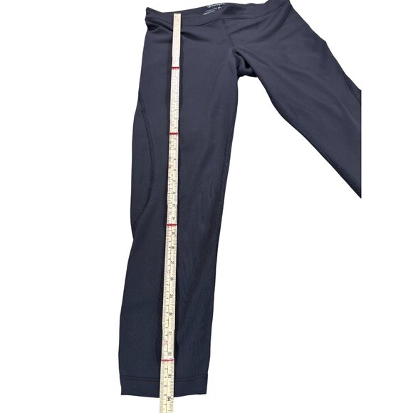 Champion Womens Double Dry Performance Leggings Black Size M - Picture 4 of 10